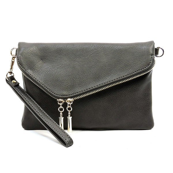 Fashion Envelope Foldover Clutch