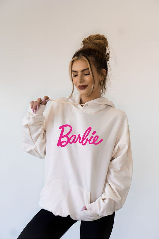 Barbie Softest Ever Hoodie