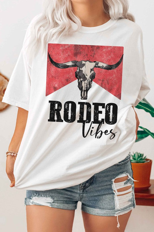 RODEO VIBES Graphic T-Shirt